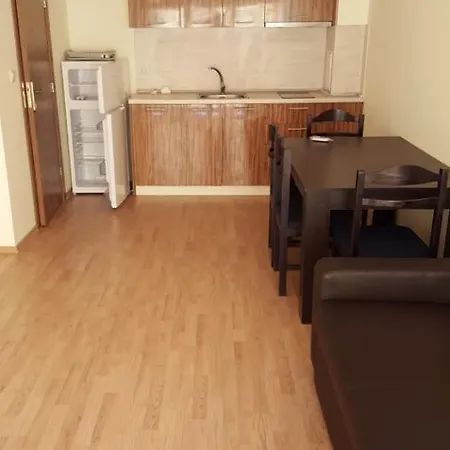 Apartment Levsha *